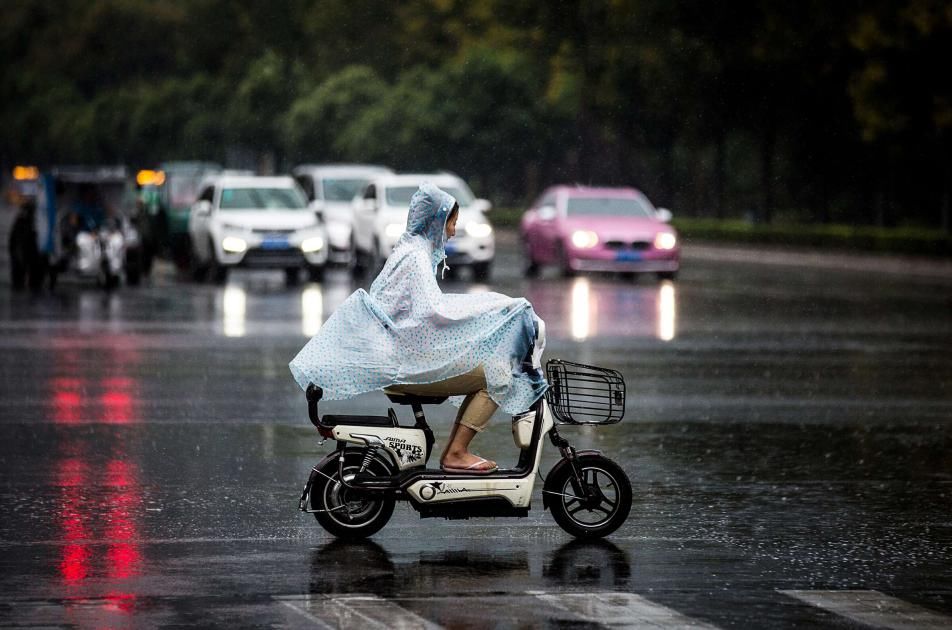 雨天|雨雨雨雨雨！封丘人注意！新一轮降雨要来了！这次要连下...