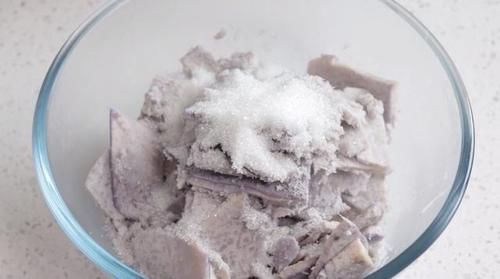  菜品|香芋不一样的吃法，外酥里软，既是甜品又是菜品，大人小孩都爱吃