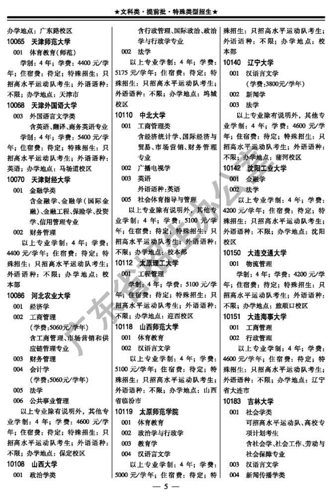  水平运动队|2020年考生注意！这几个省招生计划有变！