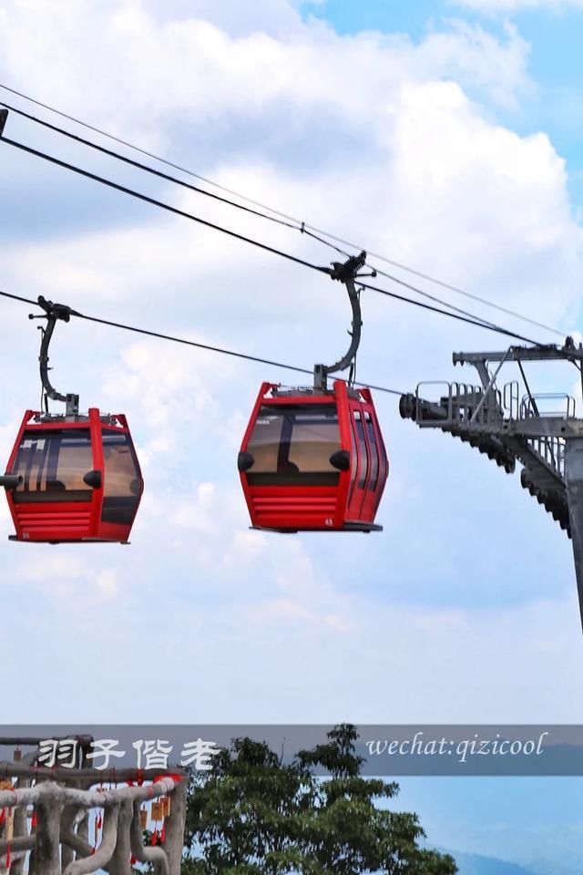 仙气|穿上汉服穿越时空，这个葛仙村果然有“仙气”