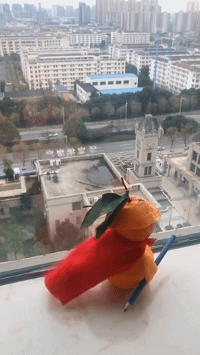 搞笑|搞笑GIF:这个提醒就非常魔性了!