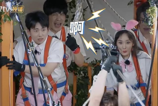  明知|明知《密逃》是假的，为何嘉宾还很怕，都是装的？大张伟道出实情