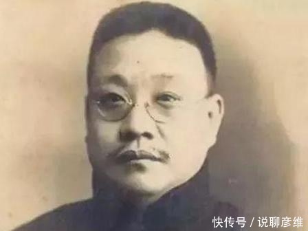 谭延闿|小妾有孕只能站着吃饭，24年后儿子金榜题名，丈夫：可以坐下了