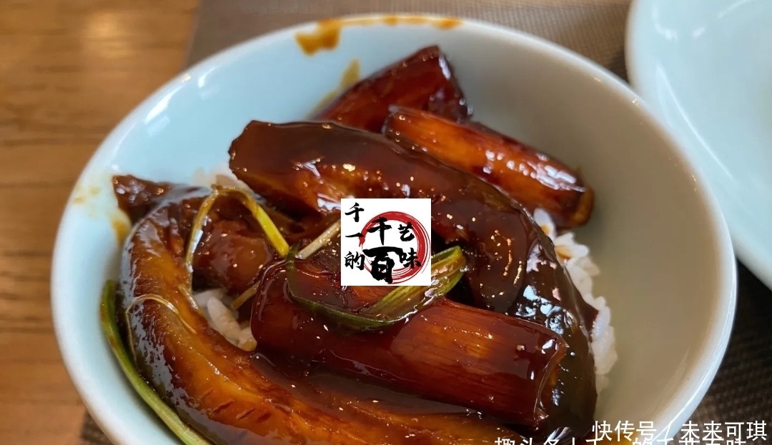 海参|经典鲁菜葱烧海参的详细制作,附带海参的泡发方法以及注意事项