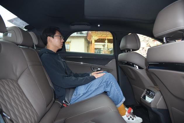  王朝|以山河赋能 比亚迪汉不辱王朝旗舰之名