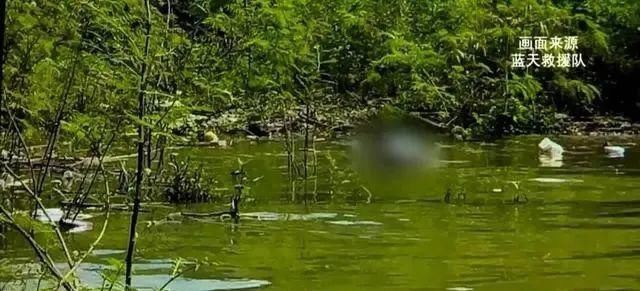  澜沧江|在澜沧江搜救4天后，知名旅游博主遗体被找到！