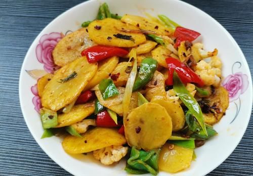 外酥|8月胃口差,遇到这菜别错过,一煎一炒,外酥里嫩,鲜美又下饭