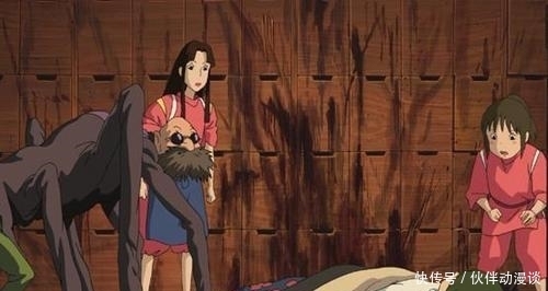 妖怪|《千与千寻》里一直照顾千寻的玲子，她为什么会签订契约？