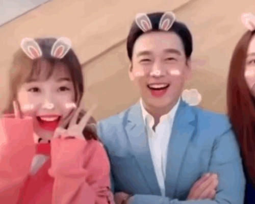  极限|《极限挑战》赵小棠认雷佳音当舅舅，这是在模仿虞书欣和王耀庆？