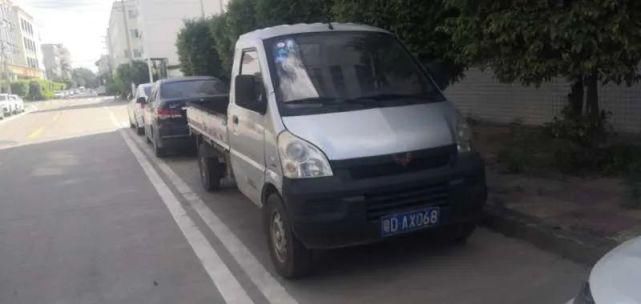 明明|曝光 | 澄海多位车主明明把车停在线内,却还是被抄牌!原来...