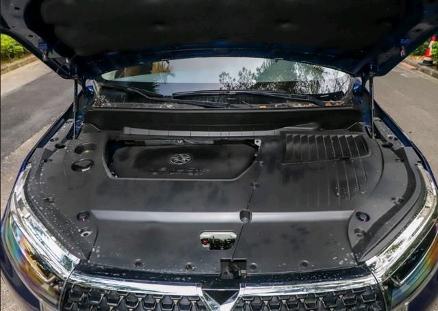 看起来|启辰星SUV，190马力+LED矩阵灯，轻混+高智能，旗舰不足15万