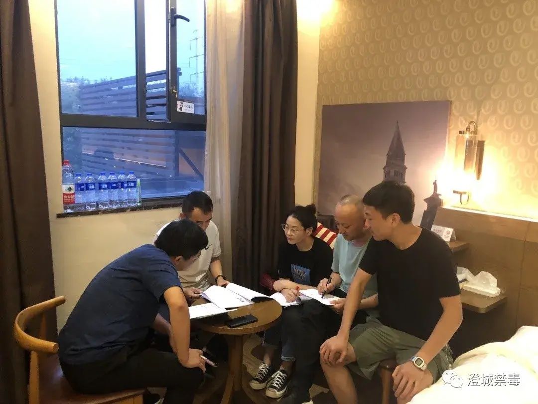 贩毒|70余人落网！陕西澄城警方端掉特大吸贩毒犯罪团伙