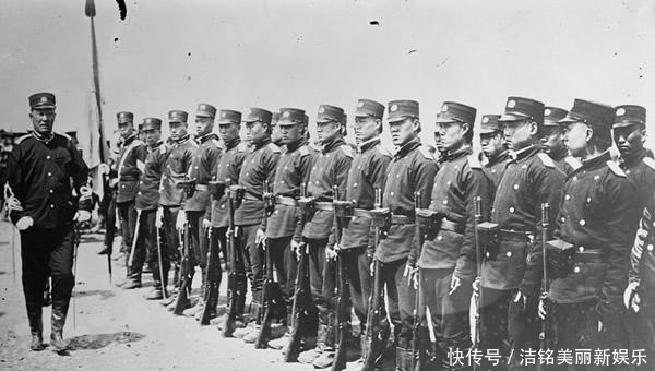 可笑|晚清有一支超级王牌部队, 战斗力远胜北洋军, 结局却很可笑