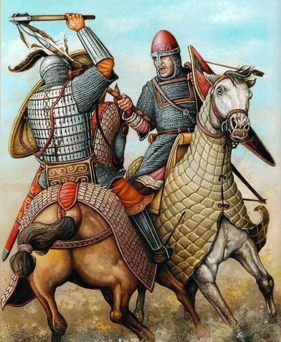 帝国|法兰克王国的海盗封臣,维京传奇罗洛和扫荡欧洲的诺曼底公国