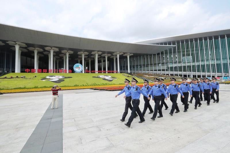 全城|常态化疫情防控下，上海全城动员提升进博会服务保障水平