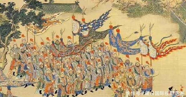 功臣|“非刘氏不王,非有功不侯”,丰沛功臣集团是如何走向衰亡的?