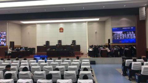 出庭|西双版纳州检察院出庭公诉一跨境走私团伙案