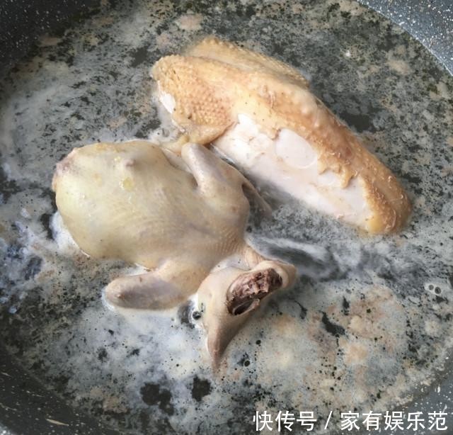 鸽子|清炖鸽子,营养滋补,清淡美味
