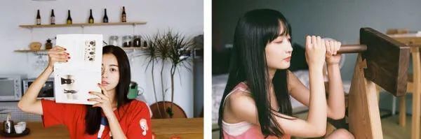  模特|【摄影讲评】顺光、侧光、逆光怎么用 第1268讲？