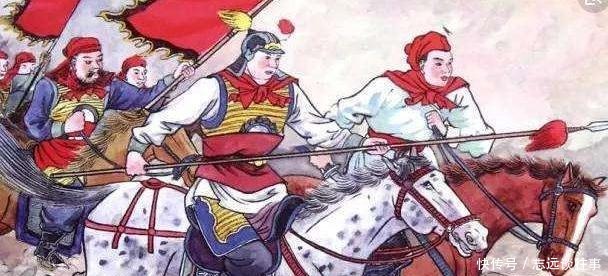 从军|朱元璋从军之初仅为活命,发现所谓起义首领的成色后才起争雄之心