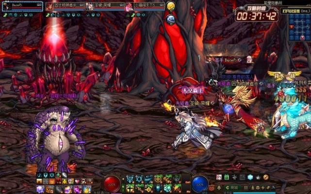 版本|DNF为何会变成打桩游戏？漩涡普雷都不背锅，这个副本才是万恶之源