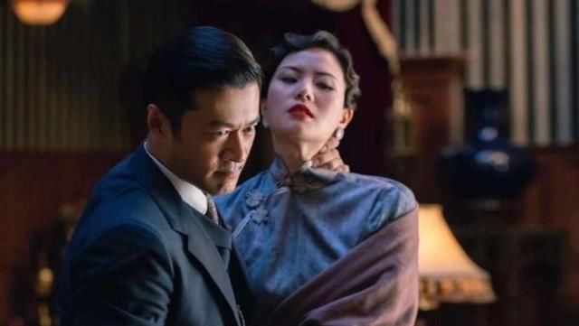  本来|本来想做个忙里偷闲的配角，谁知竟然引爆了观众的视觉