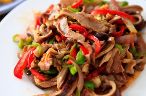 可口|美食精选,分享几道开胃家常菜,香辣可口百吃不厌,食材营养美味