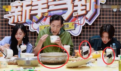  训练|《新手驾到》嘉宾饭菜不同引争议，观众：这是区别对待吗