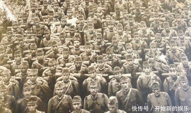  数据|抗战期间，我国军队与日军实力差距有多大？冈村宁次用数据告诉你
