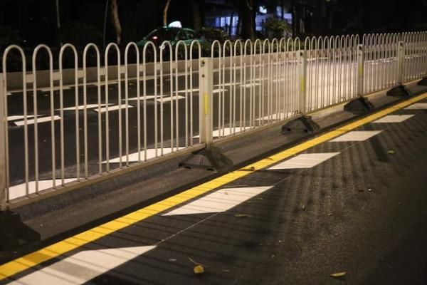  路段|环市路部分路段“换新装”了！原来是因为……