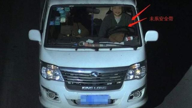  无处|“海燕抓拍”有多强大？车主开车变得提心吊胆，违规行为无处可藏