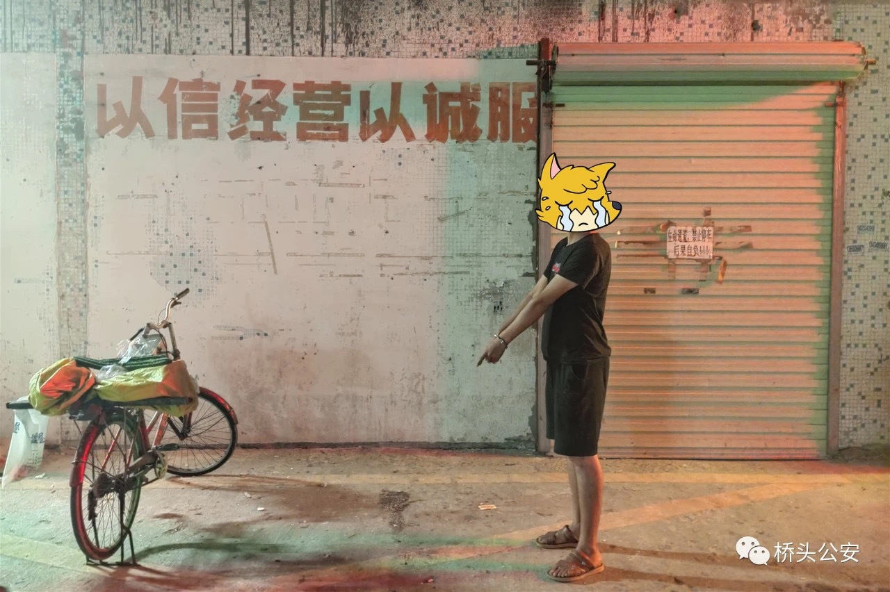 盗窃|因盗窃外卖，桥头一男子被送进拘留所