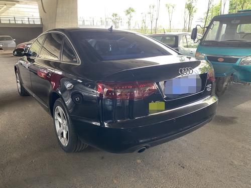 奥迪|新车70万如今9万块,这辆便宜卖的奥迪A6L经历了啥
