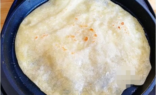 油条|自从学会面粉这样做,早餐6分钟上桌,比油条简单,比葱花饼好吃