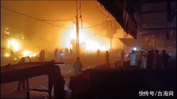 外媒：以色列空袭加沙地带难民营 已造成至少30人死亡