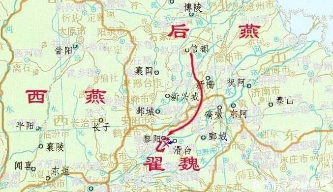 慕容氏|我的祖宗是猪队友—坑后代的慕容氏老祖宗们