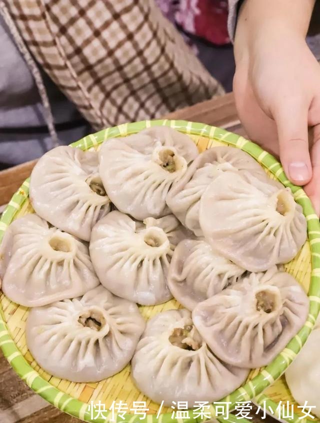 吃货|西安吃货私藏的包子铺TOP8!第一家你就没吃过