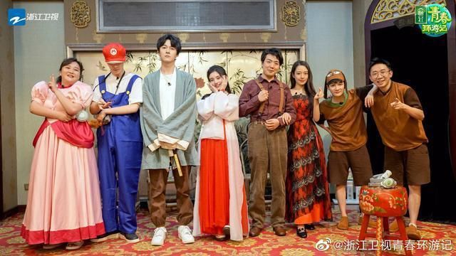  抄袭|《青春环游记2》被骂抄袭却依然能火的3个原因，一般综艺都做不到