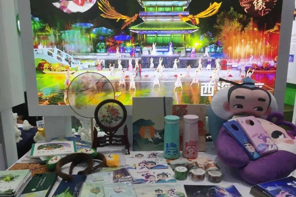  盐城|第二届大运河文化旅游博览会盐城文旅成聚焦点