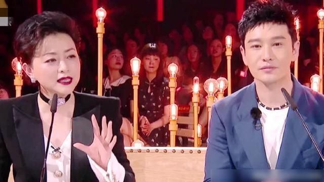  假唱|张杰的一嗓子成为《乘风破浪的姐姐》成团夜唯一亮点！