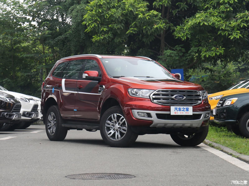  强悍|进藏神器只知道陆巡？这4款SUV性能强悍价格亲民，值得推荐