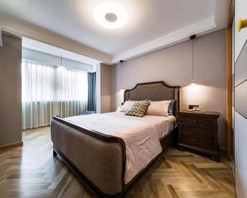  改造|63㎡现代简约，老破小空间，改造后成了全小区最时尚的典范