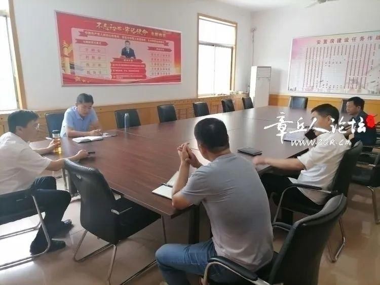 板钢筋绑扎完成|章丘安置房建设最新进展?（7月24日）