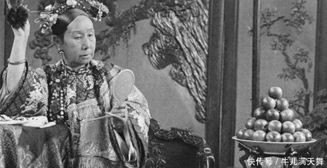 小时|慈禧起床,第一步宫女害怕,第二步换十次水,整个过程得用3小时