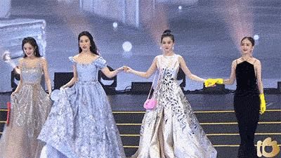 故事|刘亦菲，又红了丨百家故事