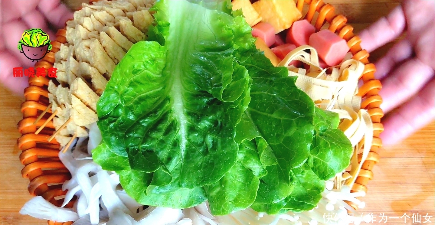 不用|想吃麻辣烫不用买,详细做法告诉你,在家也能做,味道一点也不差