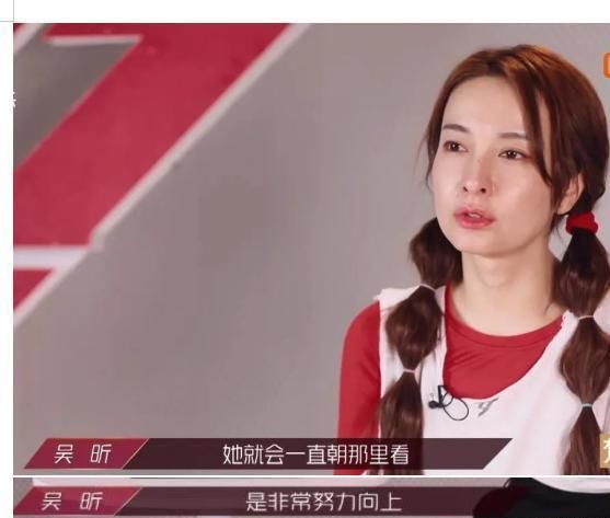  佛系|同一档节目里，佛系的吴昕和好胜的蓝盈莹，为何引发热议？