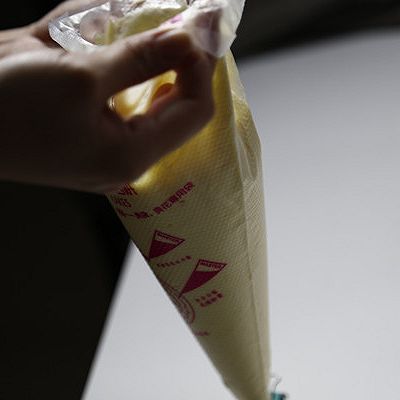 原味|原味戚风纸杯蛋糕