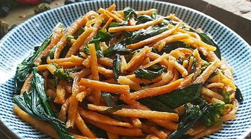 家人|几道超鲜美的家常菜,食材混搭营养翻倍,口味独特,家人百吃不厌