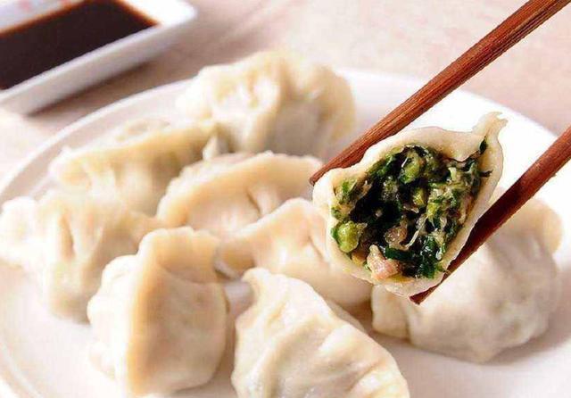 饺子|韭菜馅水饺,“最忌讳”放它,很多人不知道,结果水饺难吃味道怪